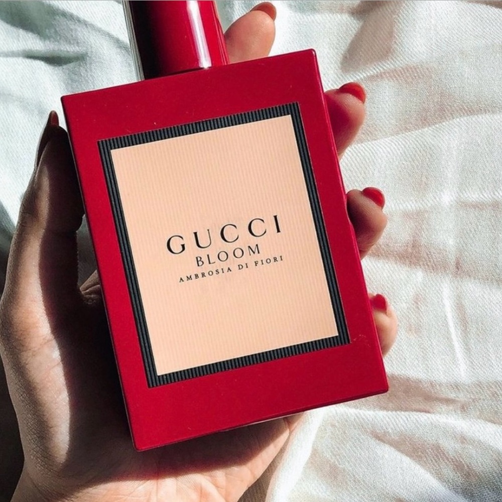 Gucci bloom ambrosia Di fiori